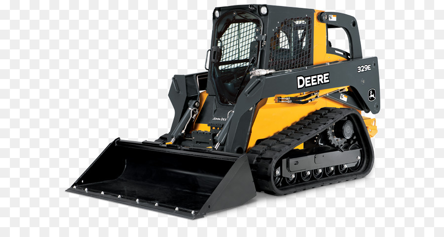 John Deere，Minicargador PNG