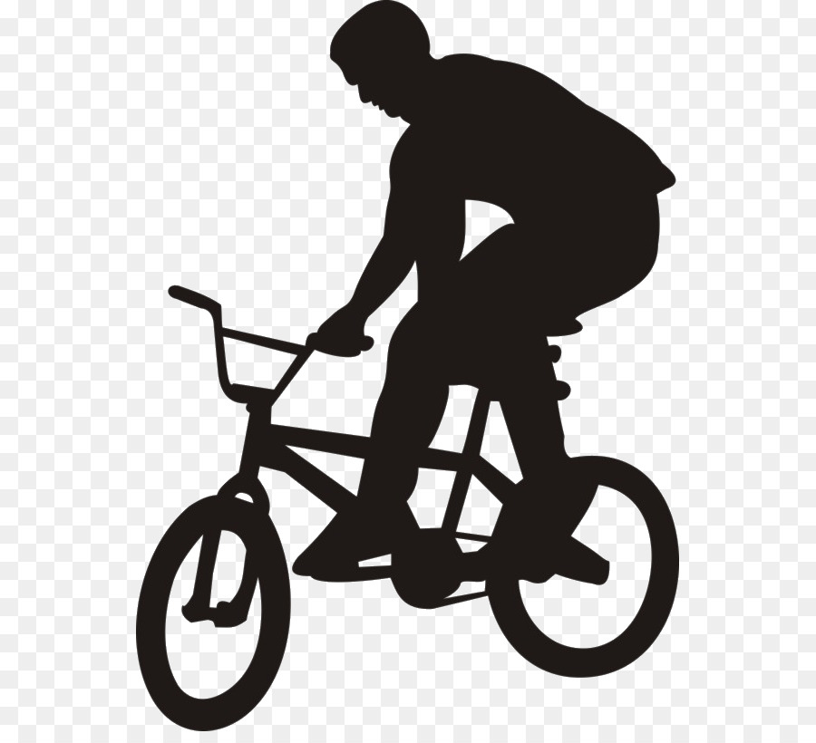 Niño En Bicicleta，Rojo PNG