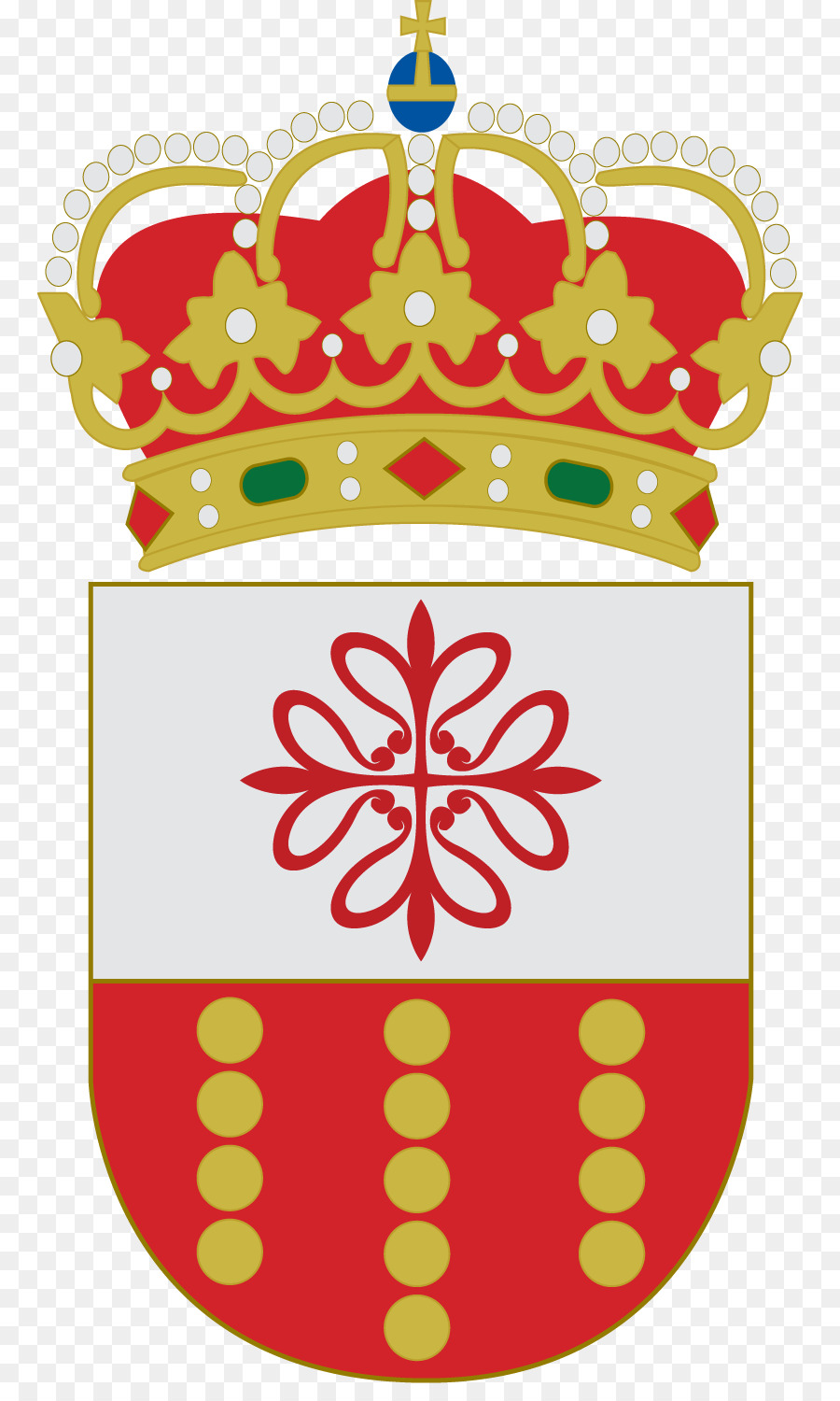 Valdepeñas，Escudo De Armas De España PNG