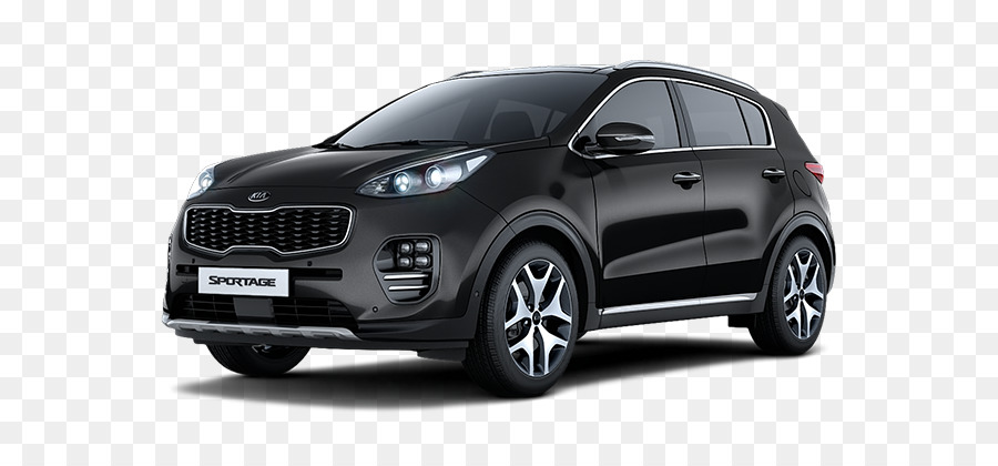 2018 Kia Sportage，2017 Kia Sportage PNG