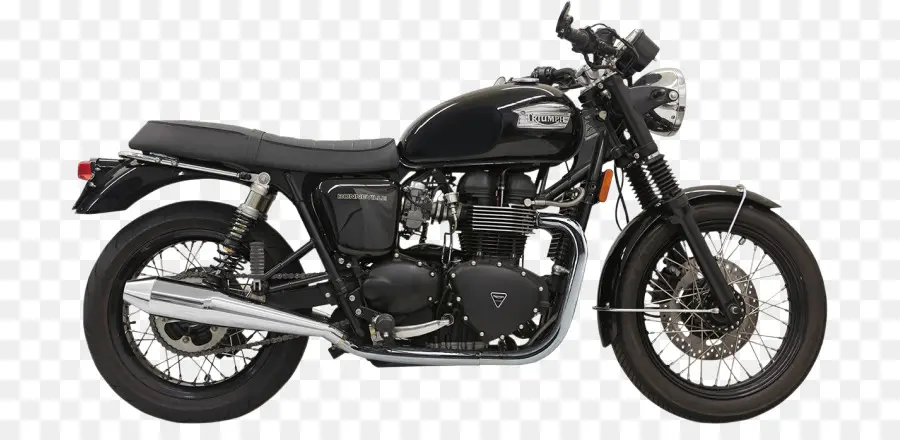 Triumph Motorcycles Ltd，El Sistema De Escape PNG