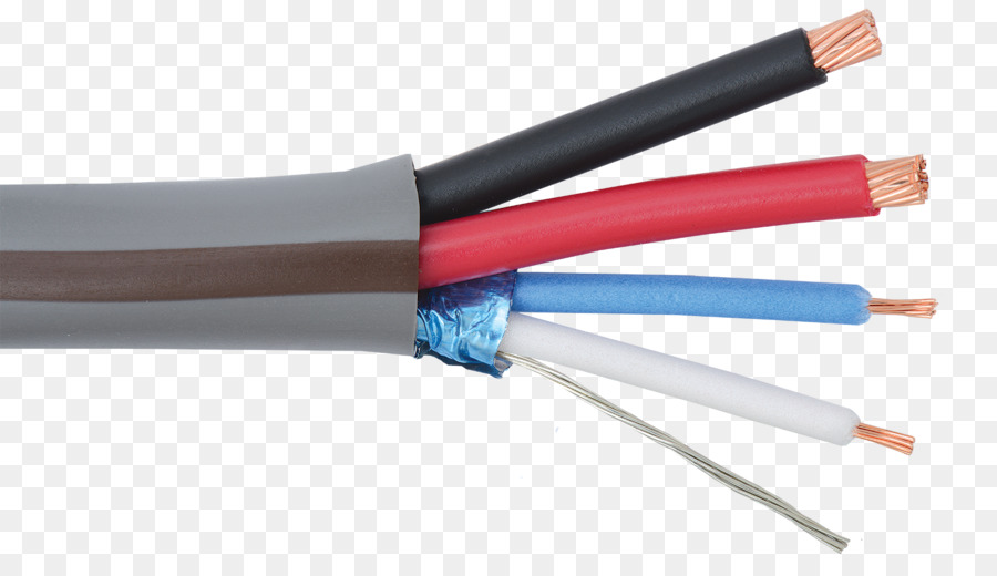 Cable Eléctrico，American Wire Gauge PNG