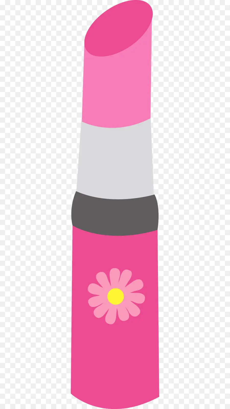 Lápiz Labial Rosa，Constituir PNG