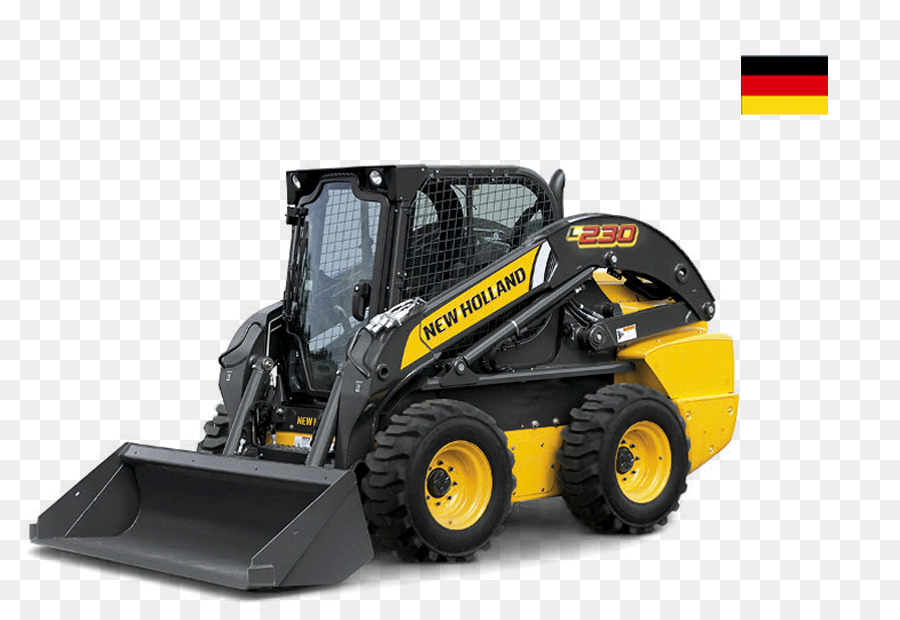 Minicargador，New Holland Agriculture PNG