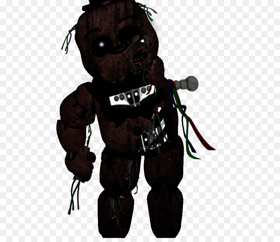 Mundo De Fnaf，Animatrónica PNG