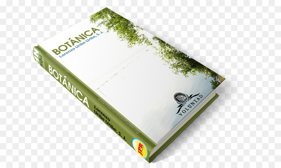 La Botánica，Libro PNG