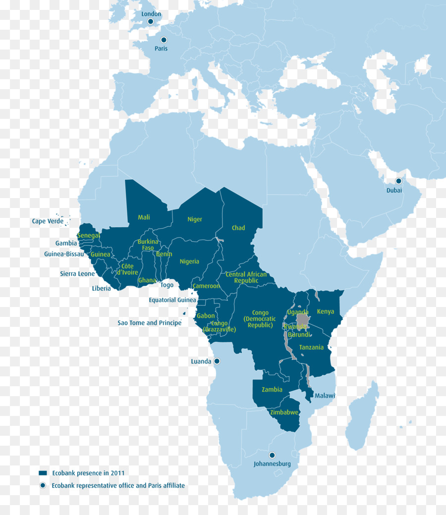 áfrica Occidental，Ecobank PNG