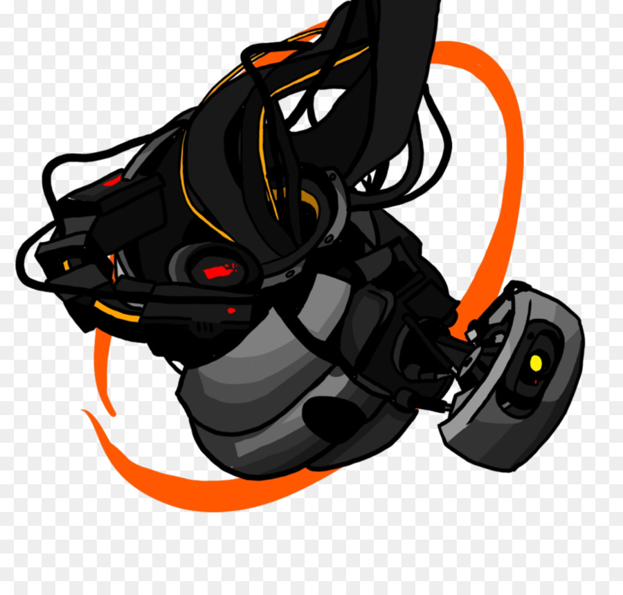 Portal，Glados PNG