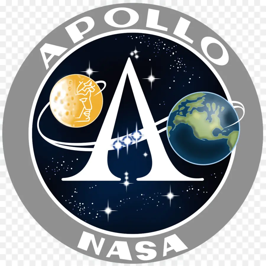 Logotipo De La Nasa Apolo，Espacio PNG