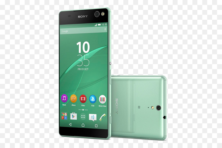 Sony Xperia Ultra C5，Sony Xperia M5 PNG