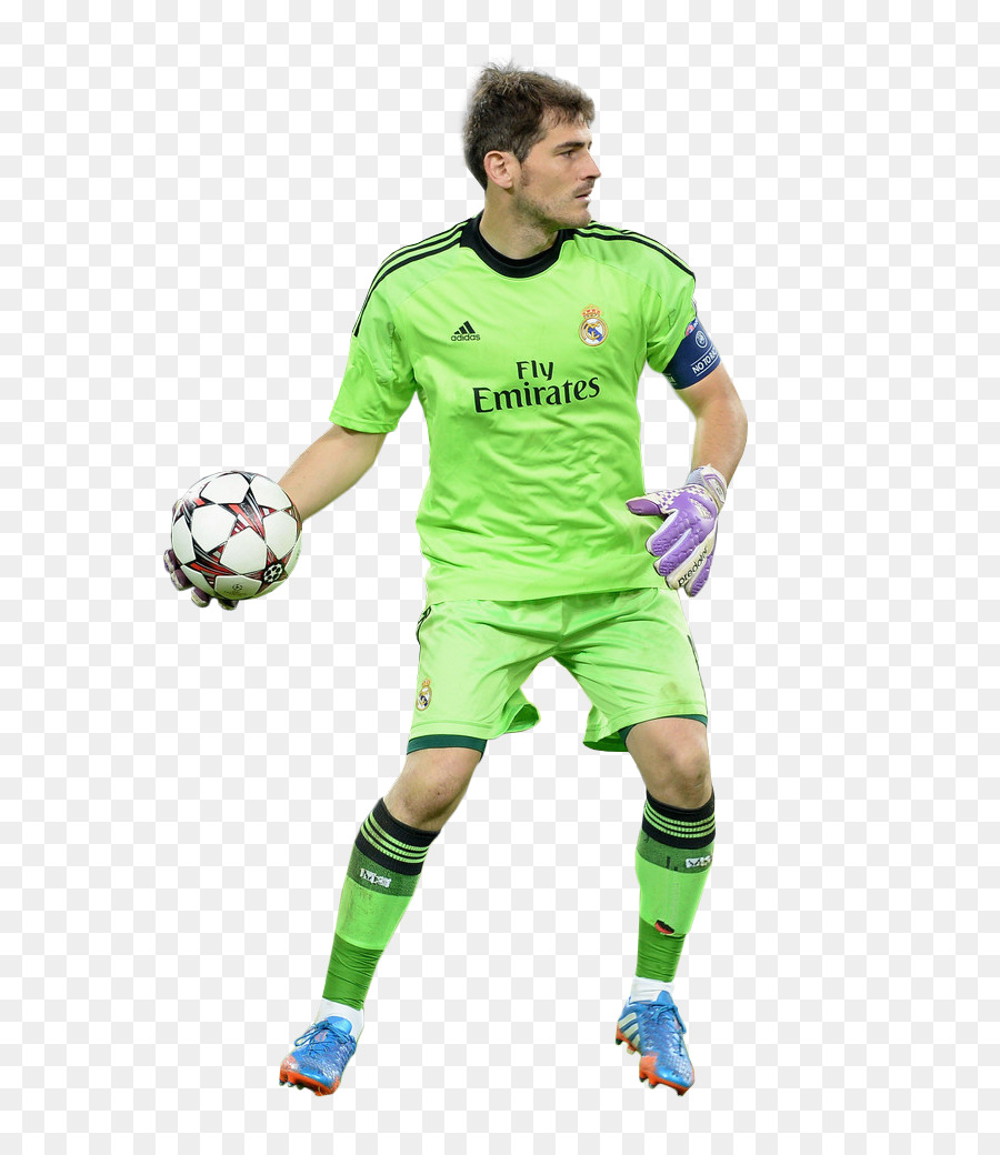 Iker Casillas，Jersey PNG