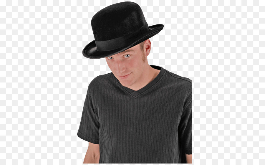 Fedora，Bombín PNG