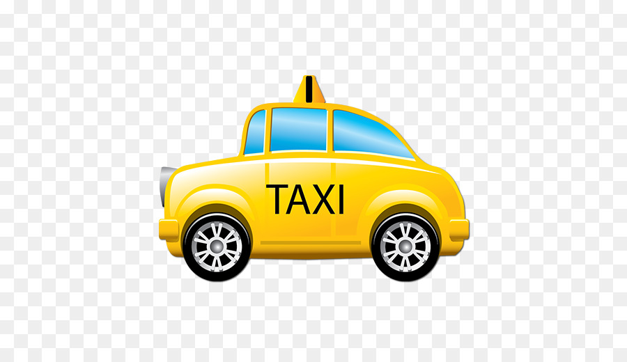 Taxi，Yellow Cab PNG