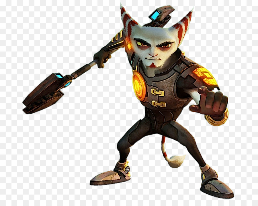 Ratchet Clank Futuro De Una Grieta En El Tiempo，Ratchet Clank PNG