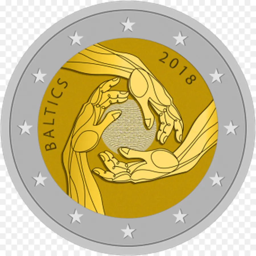 Moneda De Los Países Bálticos，Divisa PNG