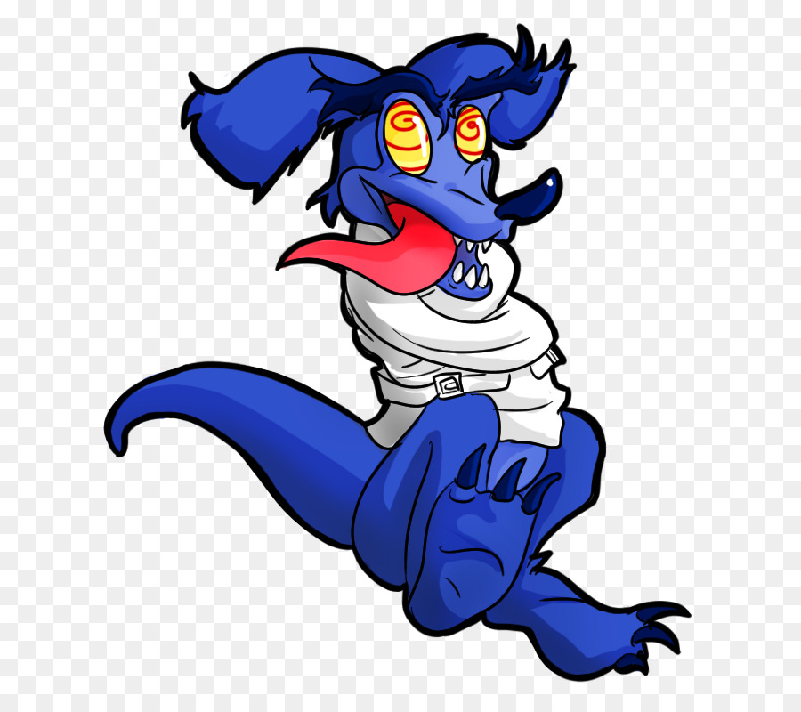 Ripper Roo，De Los Vertebrados PNG