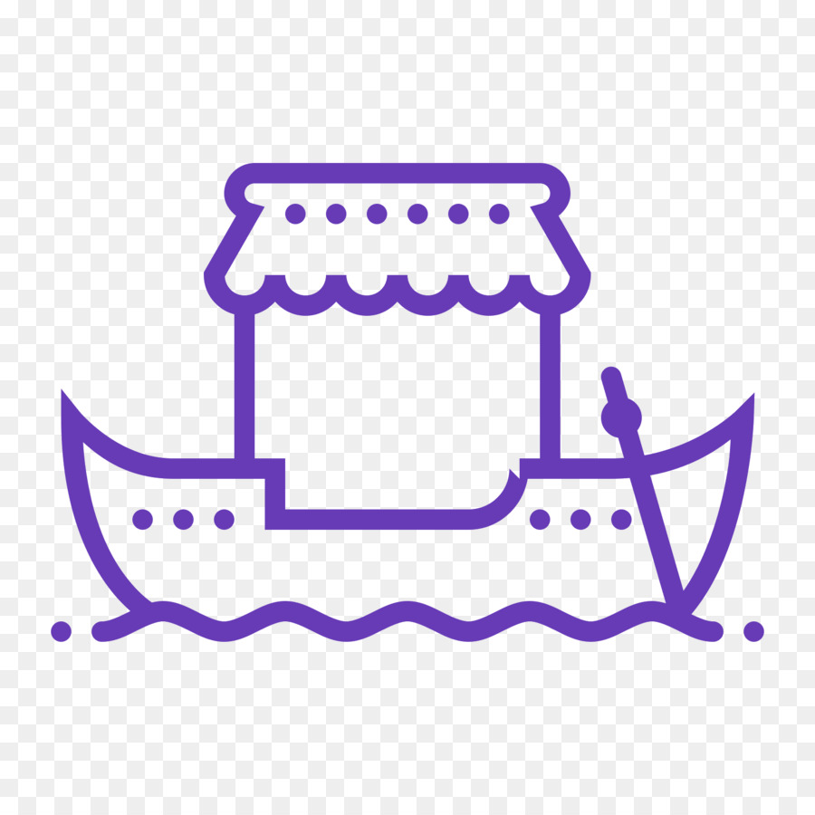 Iconos De Equipo，Buque De Pesca PNG