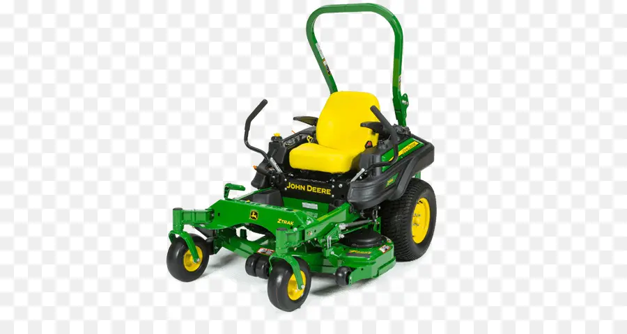 John Deere，Los Cortacéspedes De Césped PNG