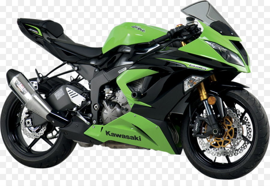 Kawasaki Ninja H2，Coche PNG