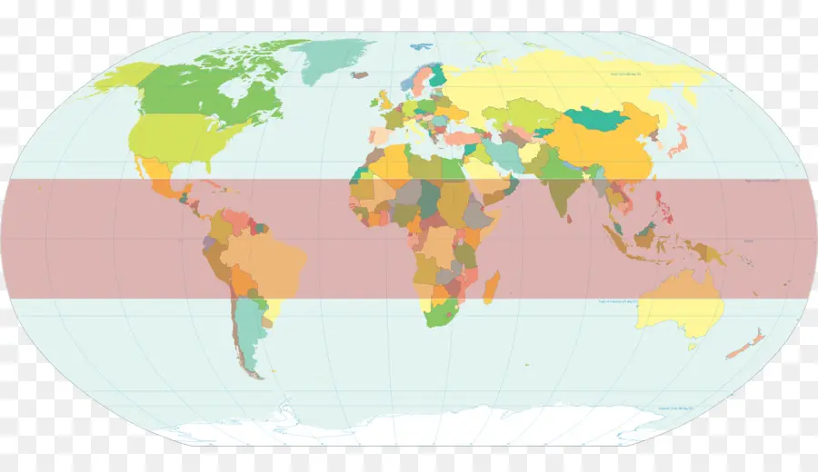 Mapa Mundial，Países PNG