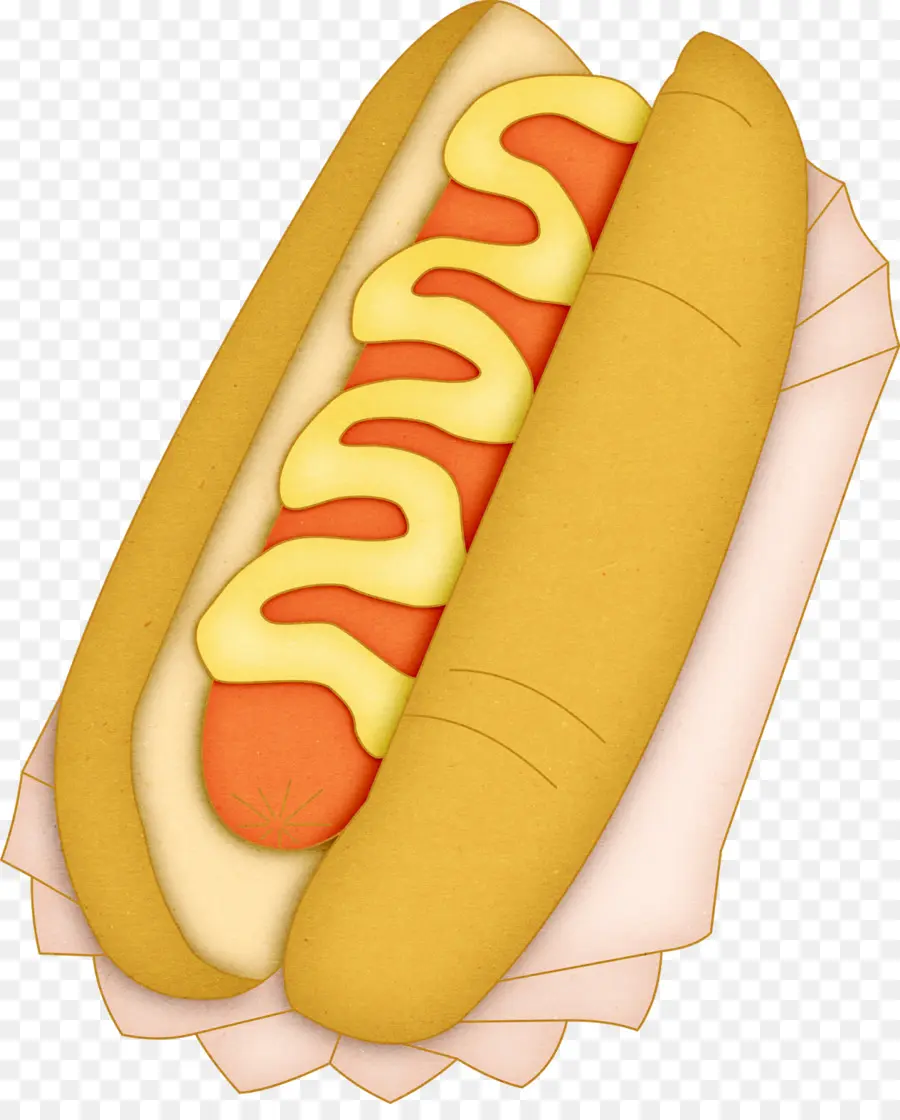 Hot Dog，Comida Rápida PNG