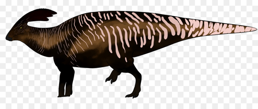 Parasaurolophus，El Parque De Dinosaurios De La Formación PNG