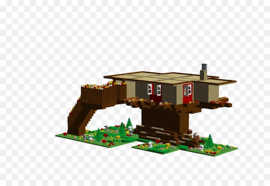 Lego，Casa PNG