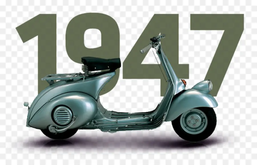 Vespa De La Vendimia，1947 PNG