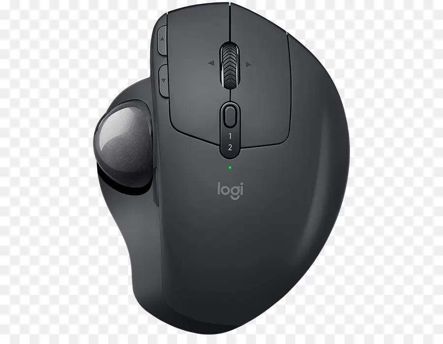 Ratón Ergonómico，Bola De Seguimiento PNG