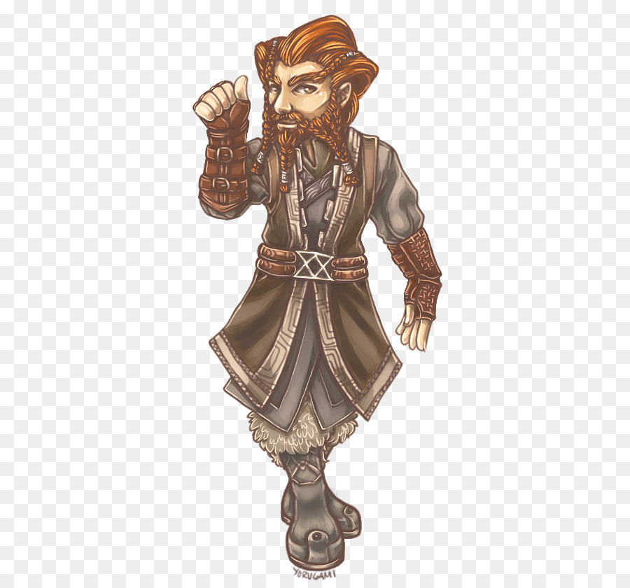 Personaje De Fantasía，Enano PNG