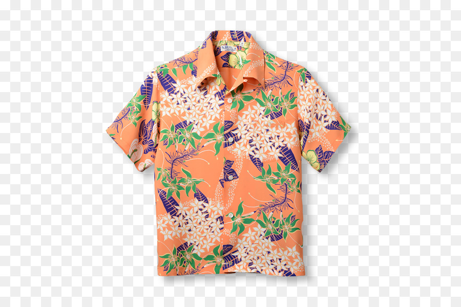 Camisa Hawaiana，Camisa PNG