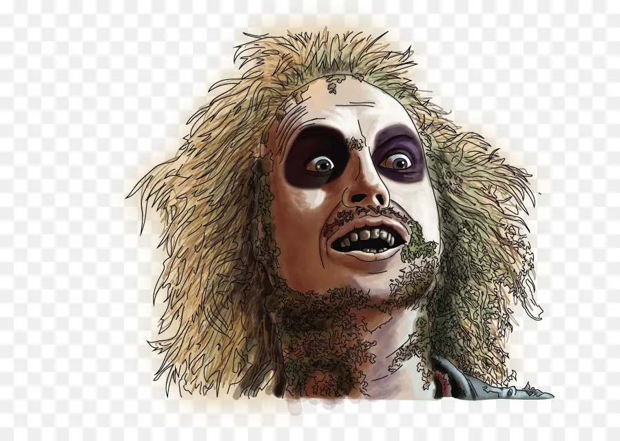 Beetlejuice，Youtube PNG