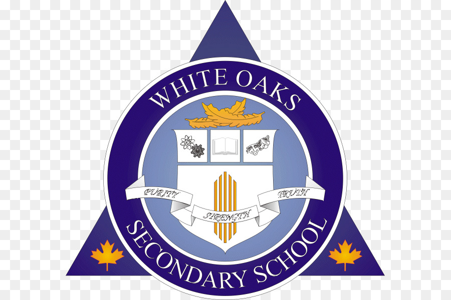 White Oaks De La Escuela Secundaria，Nacional De La Escuela Secundaria PNG