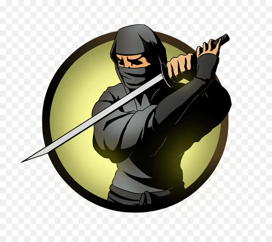 Ninja，Espada PNG