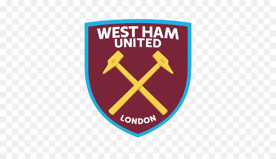 Logotipo Del West Ham United，Fútbol Americano PNG