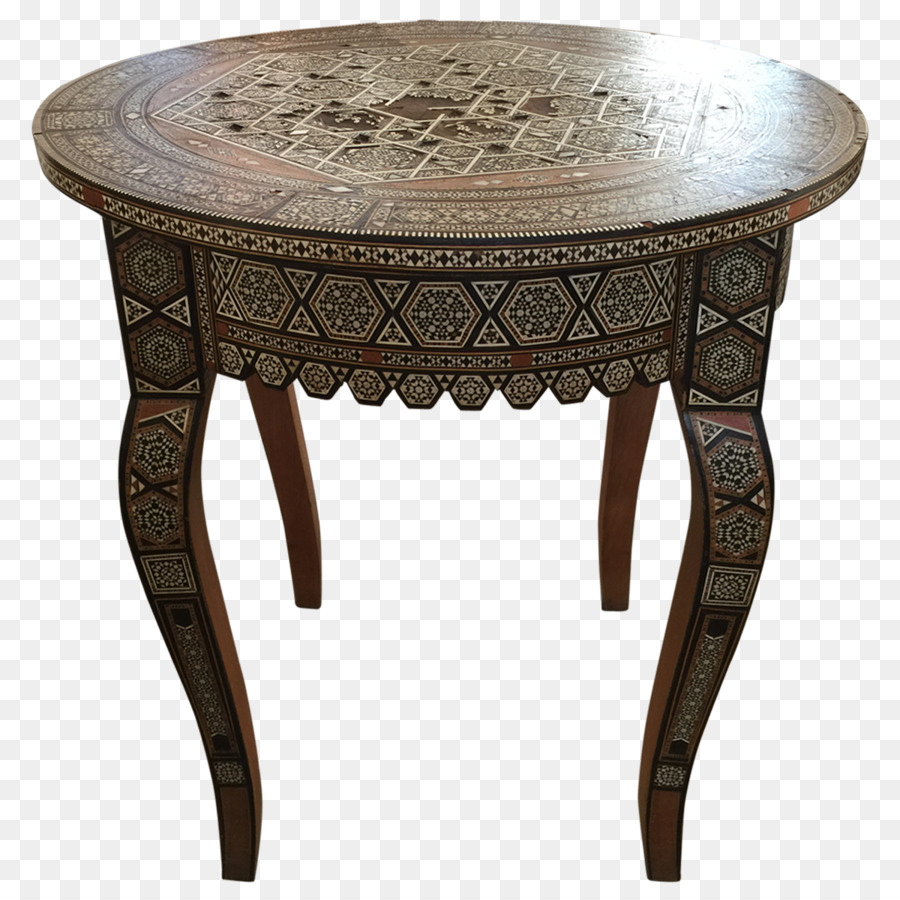 Mesa Decorativa，De Madera PNG