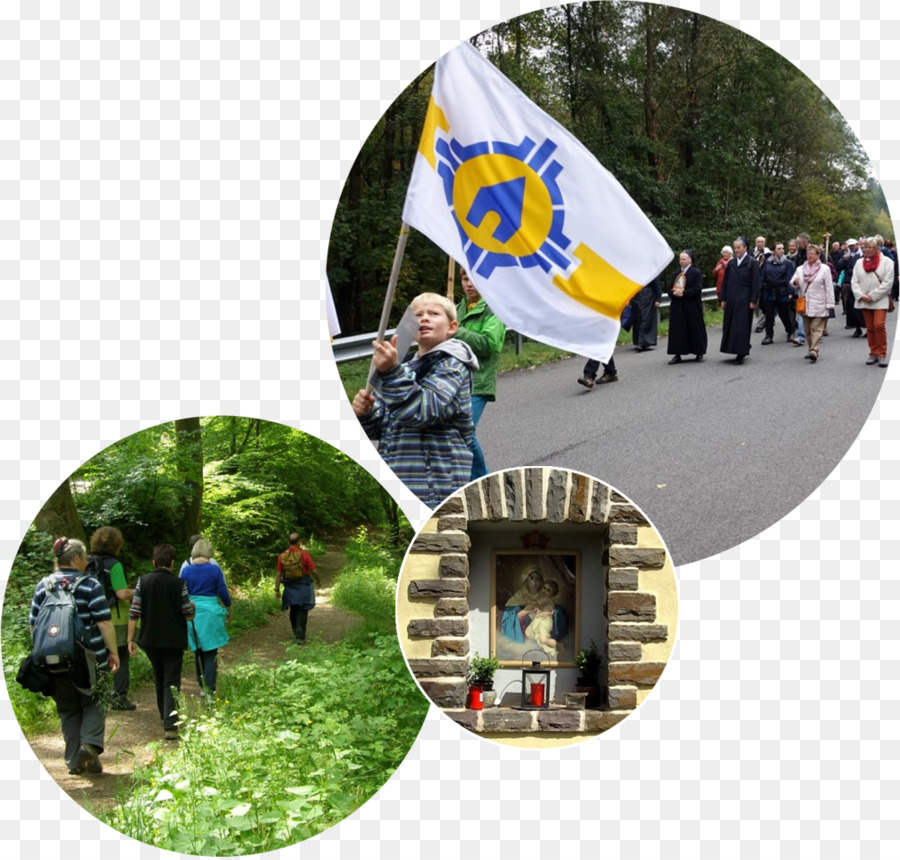 Peregrinos Del Camino，Movimiento Apostólico De Schoenstatt PNG