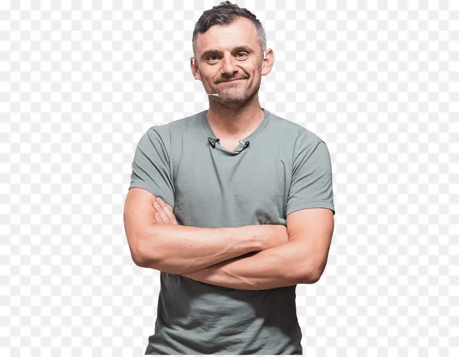 Hombre De Camisa Negra，Sonriente PNG