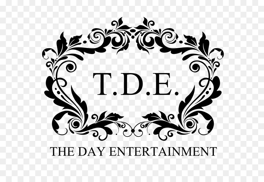 Tde Logo，Entretenimiento PNG