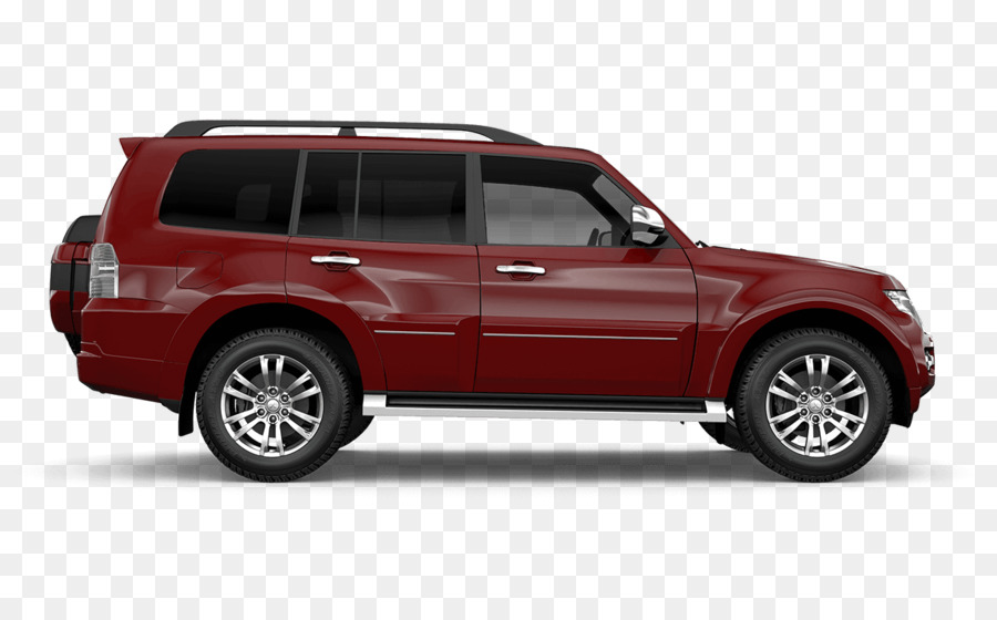 Mitsubishi，Mitsubishi Pajero PNG