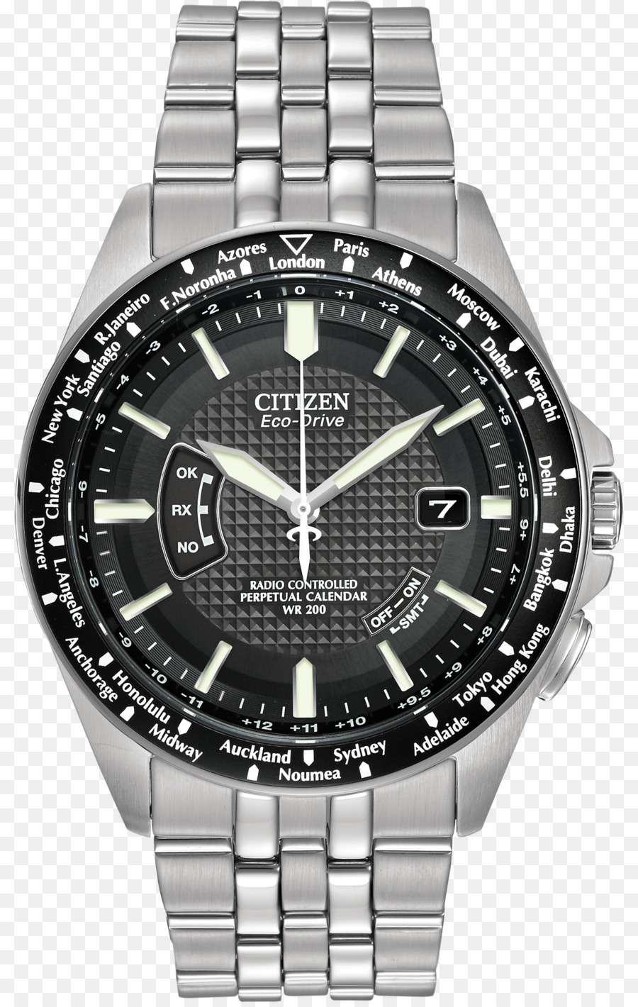 Ecodrive，Citizen Holdings PNG