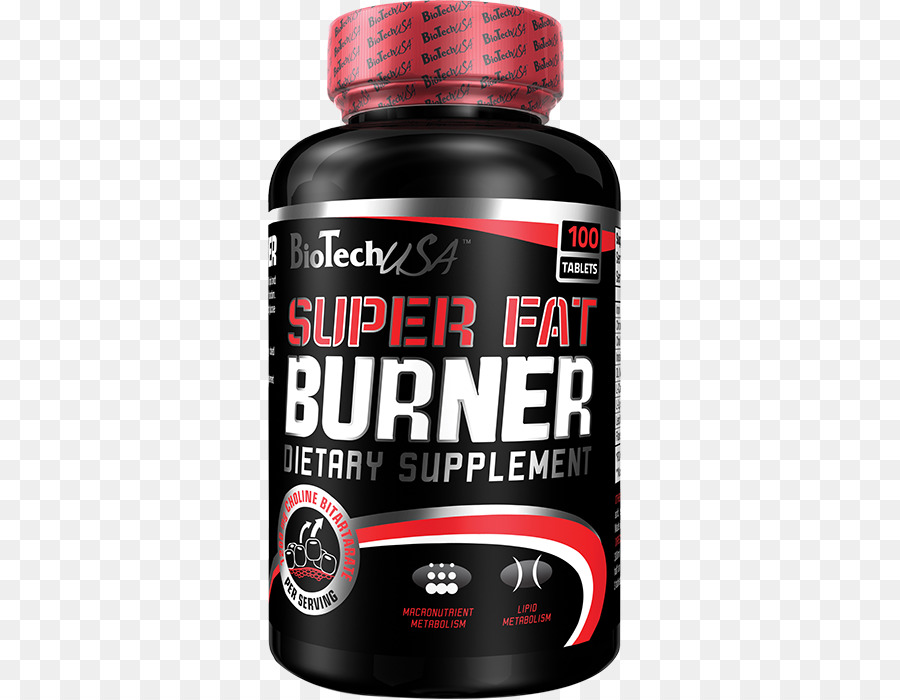 Suplemento Dietético，Fatburner PNG