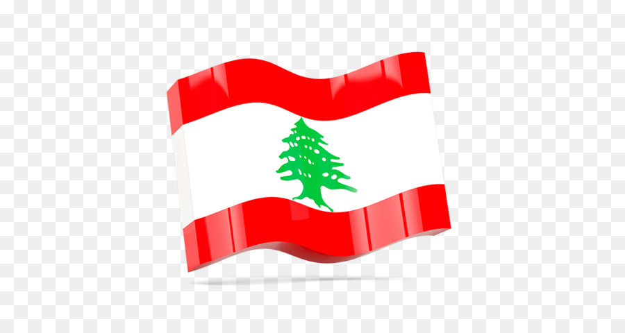 Bandera Del Líbano，Bandera PNG