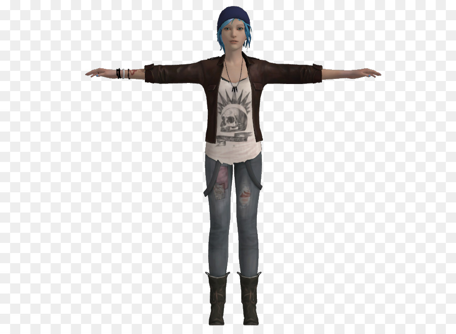 La Vida Es Extraña，Chloe Precio PNG