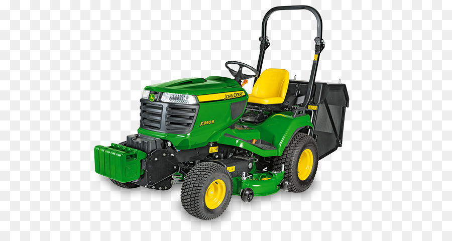 John Deere，Los Cortacéspedes De Césped PNG