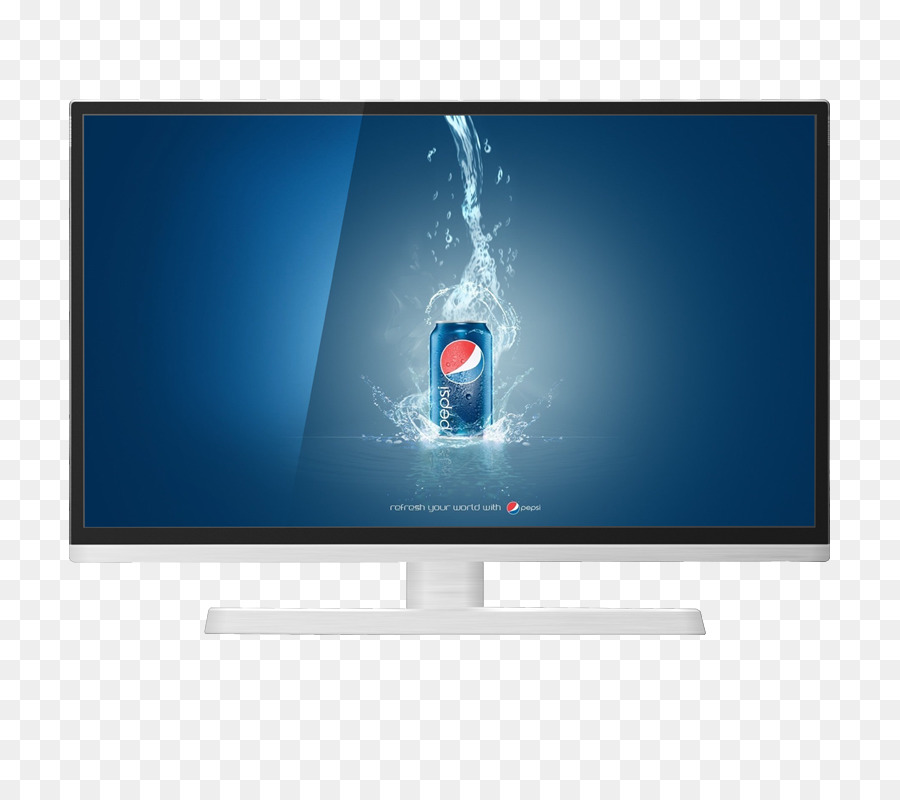 Ledbacklit Lcd，Los Monitores De Ordenador PNG