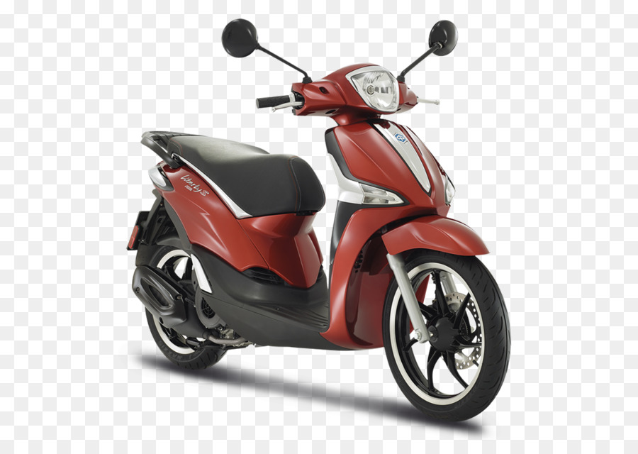 Piaggio，Scooter PNG