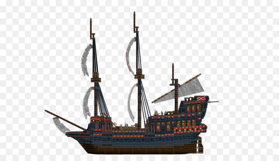 Barca，Brigantine PNG