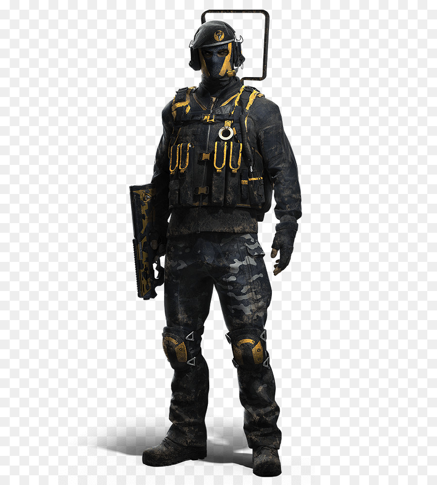 Soldado，Uniforme PNG