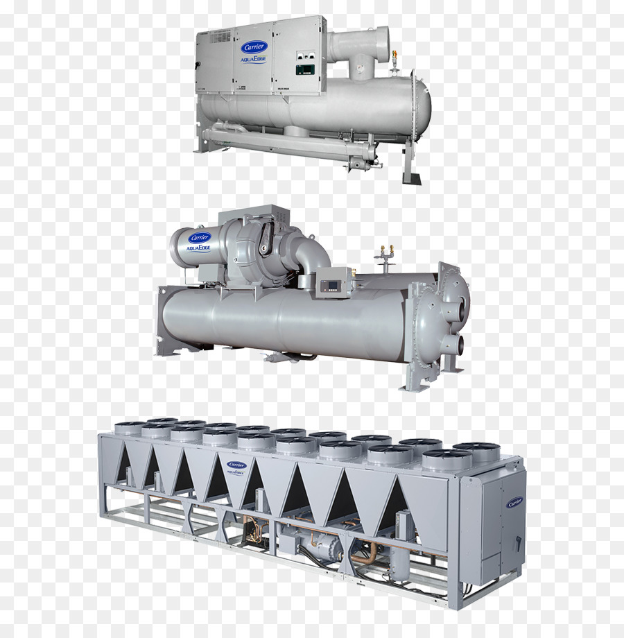 Chiller，Carrier Corporation PNG